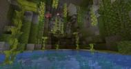 A new lush cave (Image via Mojang)